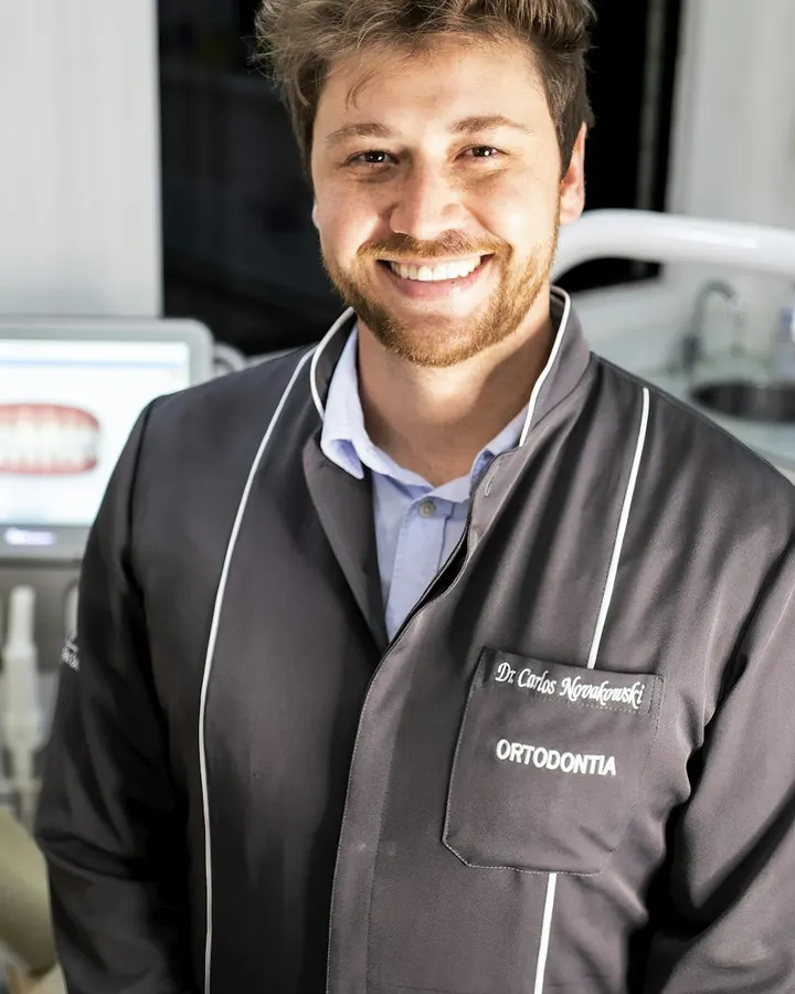 lek. dent. Michał Zieliński, endodoncja, leczenie zachowawcze